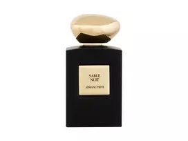 EDP „Armani Privé Sable Nuit“, 100 ml