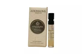 Universalūs kvepalai, Atkinsons, Mint & Tonic Vial EDP 2ml