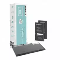 Battery CM03XL for HP EliteBook 740 750 840 G1 G2 - 4400 mAh (49 Wh)