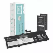 Battery L18C6PD1 L18M6PD1 for Lenovo ThinkPad X13 X390 X395 - 4220 mAh (48 Wh)