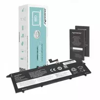 Battery L18C3PD2 for Lenovo ThinkPad T490s T495s T14s - 4650 mAh (54 Wh)