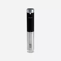 Mellerware Cheffy Sous Vide Cooking appliance Black, Stainless steel