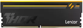 PC memory DDR5 THOR2.0 64GB(2*32)/6000 CL40 black RGB