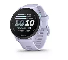 Išmanusis laikrodis Garmin Forerunner 170 Whitestone/Cloud Blue 010-03920-01