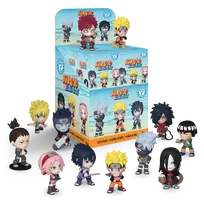 FUNKO Mystery Minis - Naruto