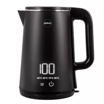 ELDOM C515C belaidis virdulys 1,8 l 2000 W juodas