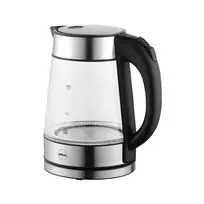 ELDOM C420 KETTY stiklinis belaidis virdulys 1,7 l 2200 W