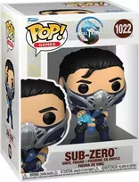 Figurka Funko Pop Funko POP Mortal Kombat 1022 Sub-Zero