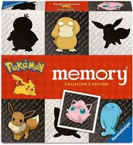 RAVENSBURGER memory® Collectors Pokémon kortelių žaidimas, 24954 1
