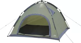 Greitai sulankstoma palapinė BUDVA 3-4 asmenims 280x220x140cm PU3000mm