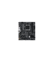 MSI PRO A620AM-G EVO WIFI | Processor family AMD | Processor socket AM5 | DDR5 | Number of SATA connectors 4 | Supported hard di
