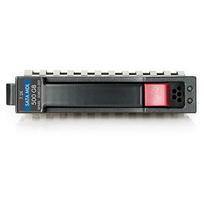Hewlett Packard (HP) Dysk serwerowy HP 500GB 2.5'' SATA III (6Gb/s) (656107-001)