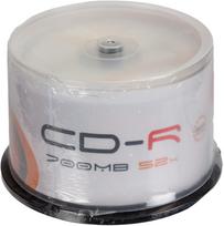 Omega CD-R 700MB 52x 50 vienetų (56667)