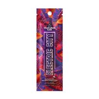 Australian Gold Intensyvus DHA bronzeris soliariumui tamsesniam ir ilgiau išliekančiam įdegiui Electric City DHA Bronzer 15ml 