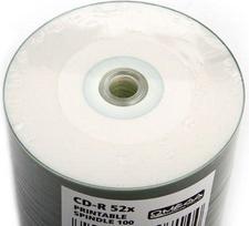 Omega CD-R 700MB 52x 100 vienetų (40714)