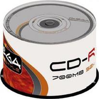 Omega CD-R 700MB 52x50 vienetų (56352)