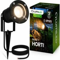 Sodo šviestuvas įsmeigiamas LED VANDENIUI ATSPARUS