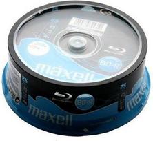 Maxell BD-R 25GB 4x 25 vnt (276071.00)