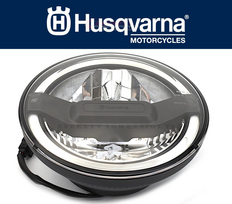 HUSQVARNA LED headlight Svartpilen 801/Norden 901 '22-'25