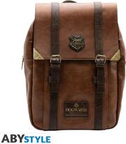 Abysse HARRY POTTER - Premium Backpack - Hogwarts