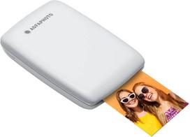 Agfaphoto - Photo Printer Realipix Mini Zink - 5 x 7.6 cm