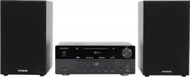 Aiwa MSBTU-550 home audio system Home audio micro system 50 W Black
