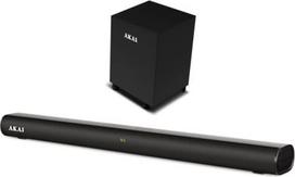 Akai Soundbar ASB-20CSW 2.1 80W