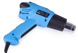Alphacool 10178 heat gun Hot air gun 650 °C 2000 W Black, Blue
