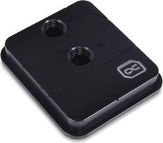 Alphacool Aquatuning GmbH 13058 computer cooling system part/accessory Water block + Backplate