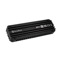 Pocket SilverStone M.2 PCIE NVME - USB-C 3.2 Gen 2x2 MS12 (ST- MS12)