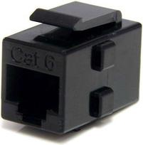 „StarTech CAT 6 Juodas“ (C6KEYCOUPLER)