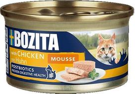 Bozita Mousse Chicken - wet cat food - 85g
