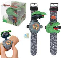 Dino World - Watch With Projector (0012637)