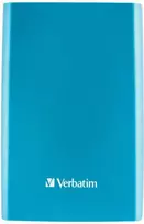 Kietasis diskas išorinis HDD Verbatim Parduotuvė 'n' Go Portable 4TB antracitas (53223)