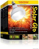 Exoterra Exo Terra - Solar Glo 160W Uva/Uvb Heat & Sunlight E27  - (220.1822)