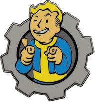 Fanatik Fallout - Limited Edition Charisma Boy Pin Badge
