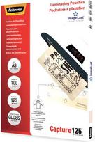 Fellowes LAMINATOR POUCH IMAGELAST/A3 125 100PCS 5307506 FELLOWES