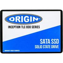 SSD diskas Origin INCEPTION TLC830P SERIES 256GB | OTLC2563DSATA/2.5 | 5056006150589