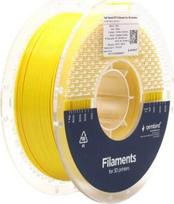 Gembird Filament PETG High Speed, 1,75 mm, 1 kg, yellow