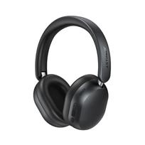 Belaidės Ausinės Su Anc Ir „bluetooth“ – Juodos