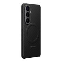 „samsung Galaxy S26“ Dėklas „samsung Carbon Magnet Case Magsafe“ – Juodas
