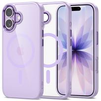 „magmat Magsafe“ Dėklas „iphone 17“ – Permatomas Violetinis