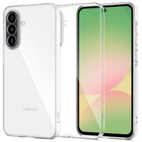 „samsung Galaxy A37 5g Flexair“ Dėklas – Skaidrus