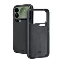 „xiaomi 17 Pro Max Instinct“ Dėklas – Juodas