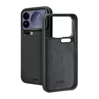 „xiaomi 17 Pro Instinct“ Dėklas – Juodas