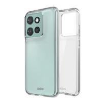 „motorola Edge 60 Neo Skinny Cover“ Dėklas – Permatomas