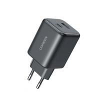Usb-a Ir Usb-c 45 W Gan „nexode N Series X525“ Tinklinis įkroviklis – Juodas