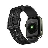 „apple Watch“ 38 / 40 / 41 Mm Laikrodžio Dirželis-apyrankė – Juodas
