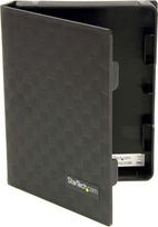 StarTech apsauga 2.5 "Kietojo disko dėklas (HDCASE25BK)