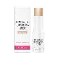 Concealer Stick Foundation Is Portable Lightweight And Stays Put To Cover Blemishes Redness And Spots One Size